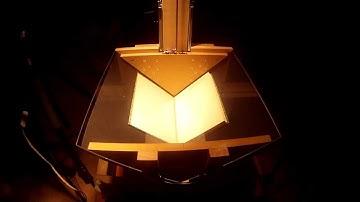 DIY Camera Based Book Scanner Demonstration