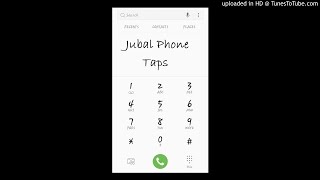 Jubal Phone Taps- Crazy Jenna Gets Out