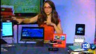 Rit On Tv Alum Katie Linendoll Talks Back To School Tech