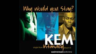"Why Would You Stay?" 🌃 Kem