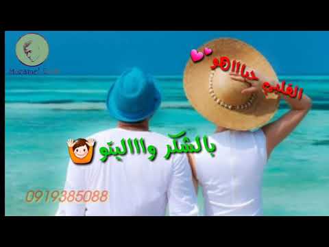 ود الزين الليلة لاقيتو حالة واتساب 