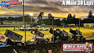 A MAIN HOWARD KAEDING CLASSIC NIGHT 1 | TACO BRAVO 360 SPRINT CAR | OCEAN SPEEDWAY | JULY 15TH, 2023