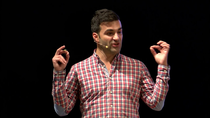Co-living: il futuro della condivisione | Ivan Miccolis | TEDxCosenza