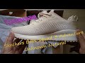 Разопаковане на дамски маратонки Skechers Bobs Squad 3 Adventure Unknown Natural (4k60)