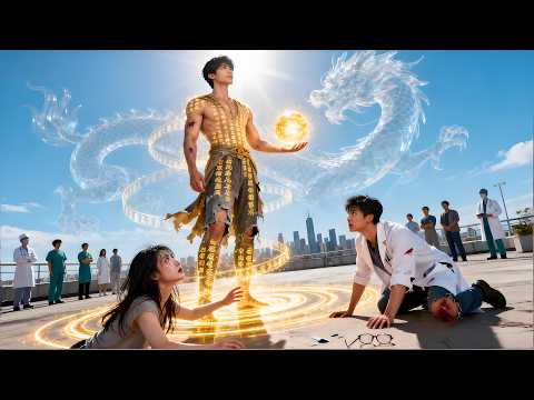 捨身救人換來右手終身後遺症，落魄小夥偶遇高人習得傲元，不僅修復陳舊舊傷，更掌握通天醫術！#精彩短劇 #搞笑 #穿越 #cdrama
