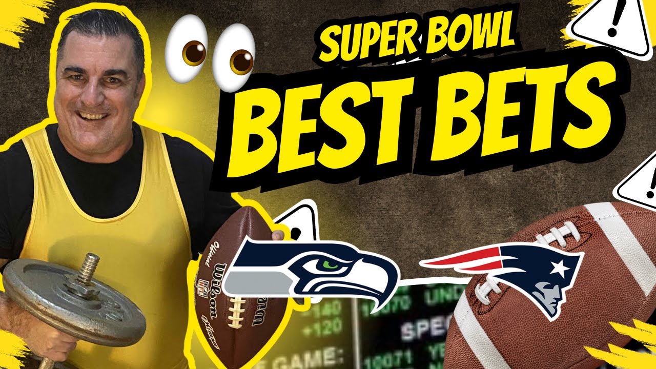 Jesse's Early Super Bowl Bets | Best Super Bowl Picks