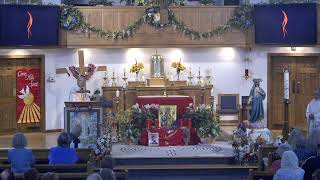 Wednesday May 27, 2026, 6pm: Mass of Healing & Hope with Fr. Angelus Houle, IHM Parish, Concord NH