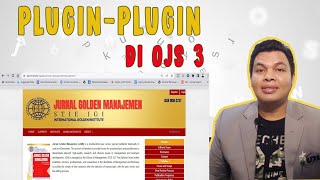 PLUGIN-PLUGIN YANG ADA DI OJS 3 