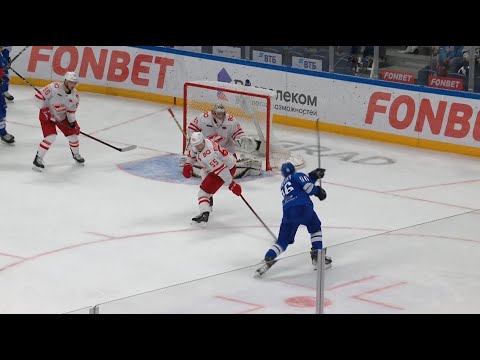 Rashevsky with another big goal