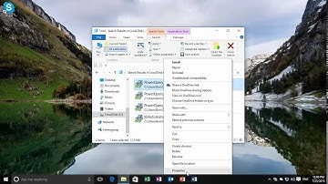 Windows 10 - How to check if an installer (MSI) is signed by Microsoft