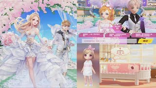 Wedding & child in qq speed mobile ...