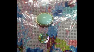 How to Make a Cover Minder for Diamond Paintings