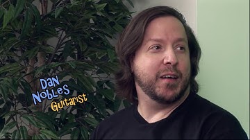 UNTAMED TELEVISION.COM  01 DAN NOBLES - GUITARIST