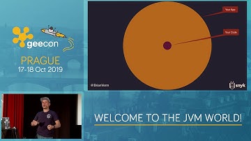 GeeCON Prague 2019: Brian Vermeer - Live exploiting your open source dependencies