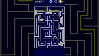 Mazes and More gameplay ll level classic 17 sol: ll #shorts #youtubeshorts #viral screenshot 3