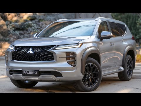 New 2026 Mitsubishi