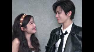 [Exclusive JiYi] ❤️❤️ credit to the owner #loveintheclouds #short #shorts