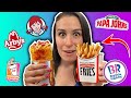 Ordering 10,000 Calories of VIRAL FOOD ~ EPIC Cheat Day