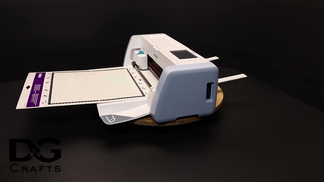 Brother SDX Mat Supports 