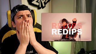 COLAPS REACTS | DICE - REDIPS | GBB23: LOOPSTATION WILDCARD | Round 2