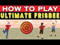 Ultimate Frisbee Quiz