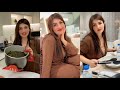 نور وعصام 🔥 طبخة ورق العنب صار جاهز ورح نحضر الطاولة ونتعشى اليبرق طلع بيشهي ياسلام😋🔥