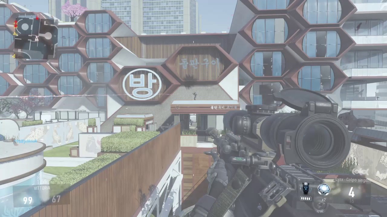 My Last Clip In JadeFaction!