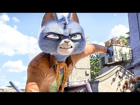 Кот под прикрытием