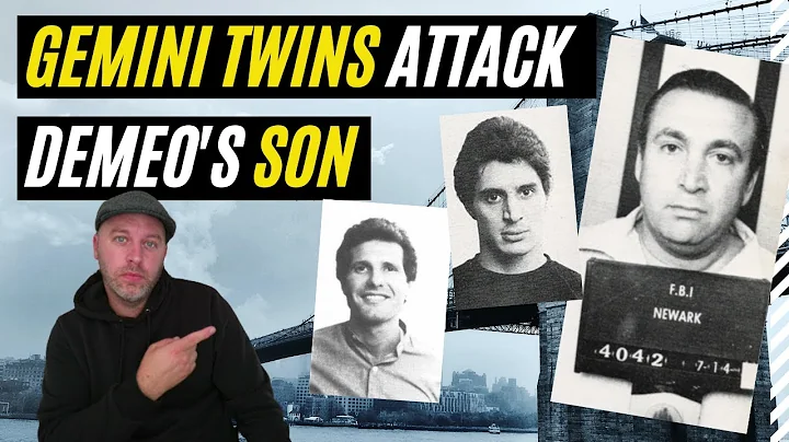 ROY DEMEO'S SON VIOLENTLY ATTACKED BY GEMINI TWINS...