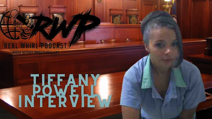 Tiffany Powell Break Her Silence Full Interview