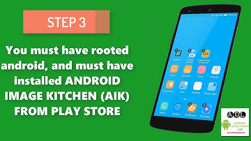 How to Port Custom ROM any Kernel boot img File for any MTK Devices