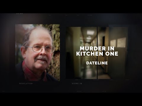 Dateline Episode Trailer: Murder in Kitchen One | Dateline NBC