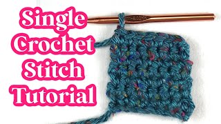 6 Beginner Crochet Stitches: The Basics You Need to Learn - Single Girl's  DIY