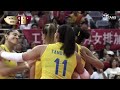 Gold match Italy v Brazil BEST Highlights | 2017 FIVB Volleyball World Grand Prix