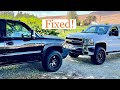 Spark issue solved silverado  modified silverado build update