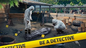 Mystery Manor - Experience the never-ending mysteries! (Android, iOS)  @PlayerGem234