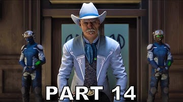 SAINTS ROW Walkthrough Gameplay Part 14 - NON COMPETE CLAUSE AND SEVERANCE PACKAGE (PS5)