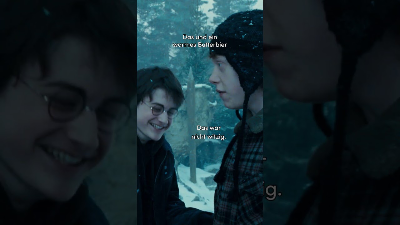 ✨Weihnachten in Hogwarts✨