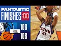 Final 3:15 PLAYOFF ENDING Mavericks vs Suns Western Semifinals 2005 