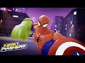Marvel Super Hero Mashers - 'Loki Overload' Official Digital Short