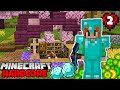 Hardcore Minecraft just got EASY! Episode 2