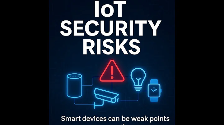 IoT Security Risks: How Hackers Exploit Smart Devices (and How to Protect Them)