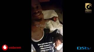 EXCLUSIVE: Diamond Platnumz & Hamisa Mobetto Chumbani; Mapenzi Motomoto