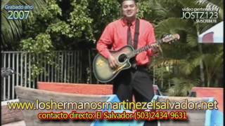 Los Hermanos Martinez de El Salvador Video Clips vol.1 Sin Ti chords