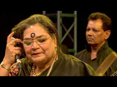 Performance | Usha Uthup at Kasauli Rhythm & Blues, 2017