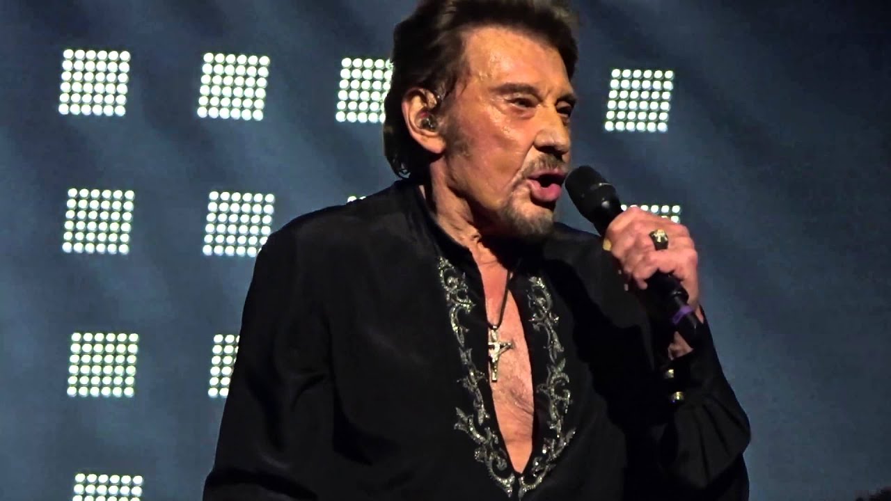 johnny hallyday l envie arena de 232 ve le 4 novembre johnny hallyday l envie arena de 232 ve le 4 novembre