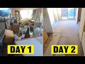 Moving Out From A Hoarded House…A Property That Has Been Frozen In Time For 10 Years (DAY TWO)