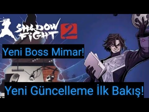 Shadow Fight 2 Yeni Boss Mimar ve 2.23.0 Yeni Güncelleme İlk Bakış!