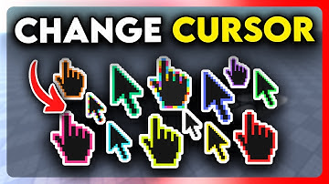 How to Change Cursor in Roblox (2025)