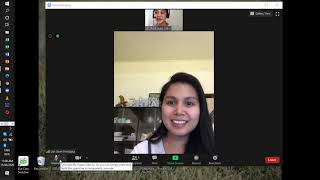 MVC Online Learning Tutorial 13  Joining Virtual Meeting